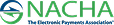 NACHA logo.