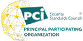 PCI logo.